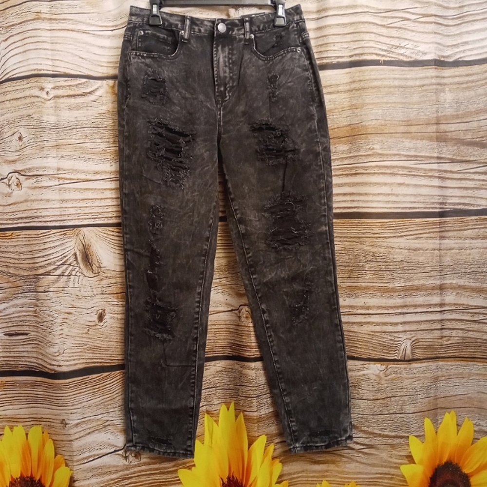 Fashion Nova Black Jeans